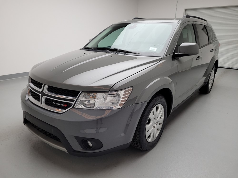 Used 2019 Dodge Journey Driver Front Bumper