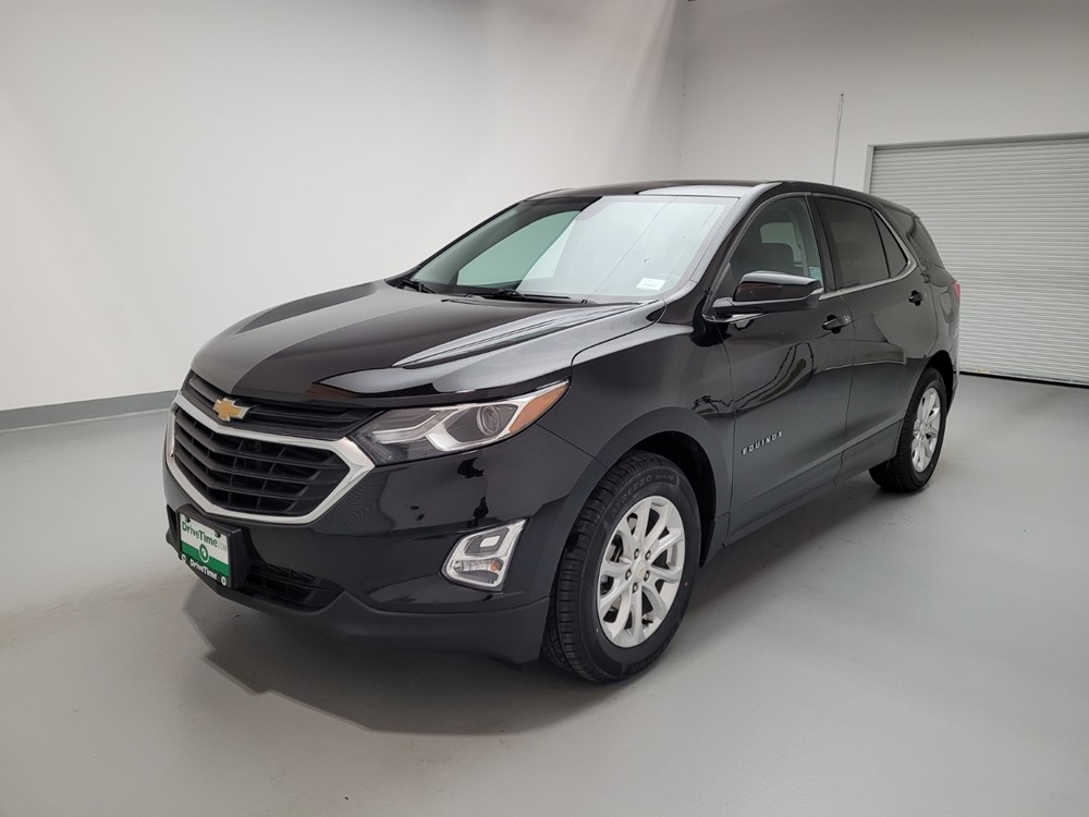 Used 2018 Chevrolet Equinox Driver Front Bumper