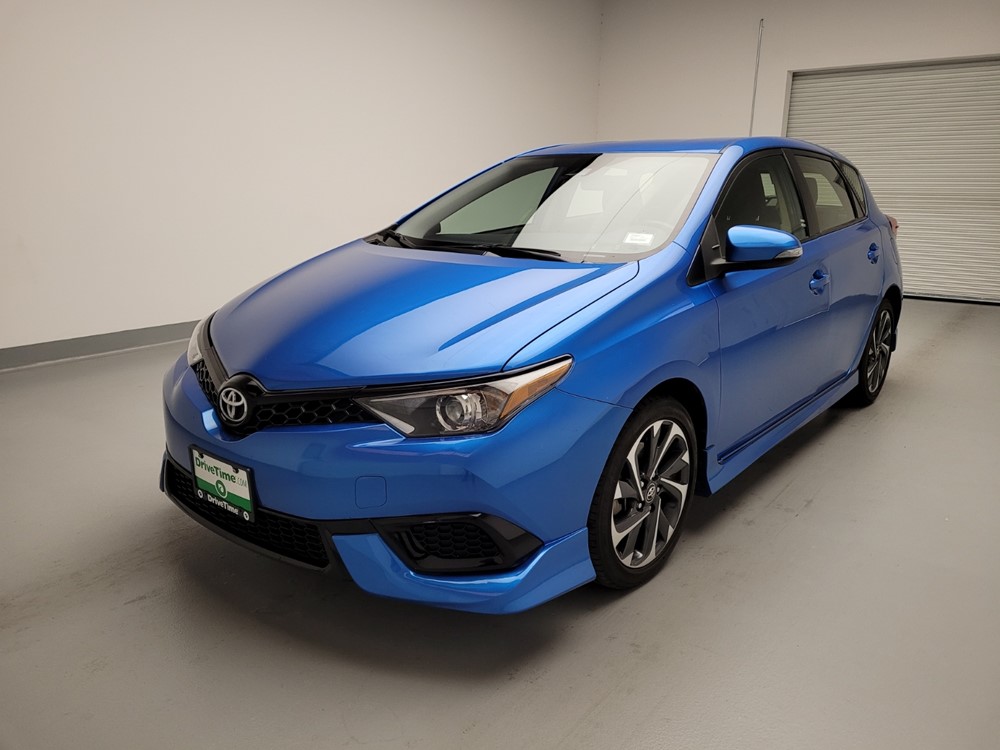 Used 2017 Toyota Corolla iM Driver Front Bumper