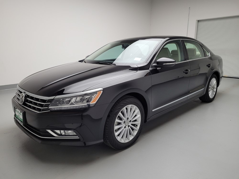 Used 2017 Volkswagen Passat Driver Front Bumper