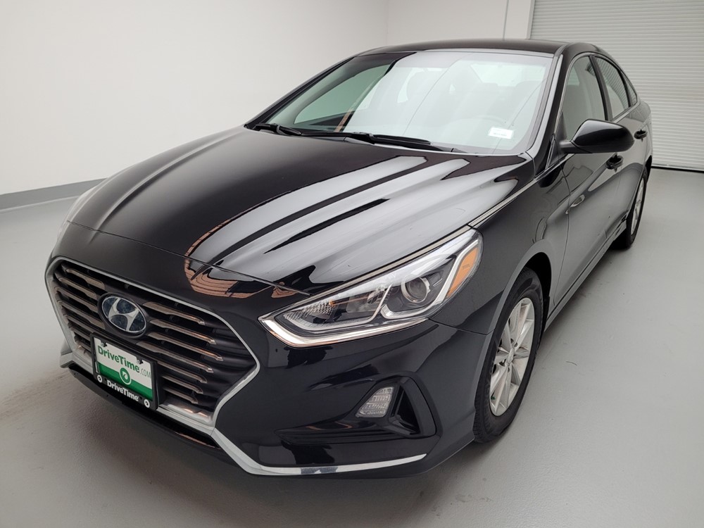 Used 2018 Hyundai Sonata Driver Front Bumper