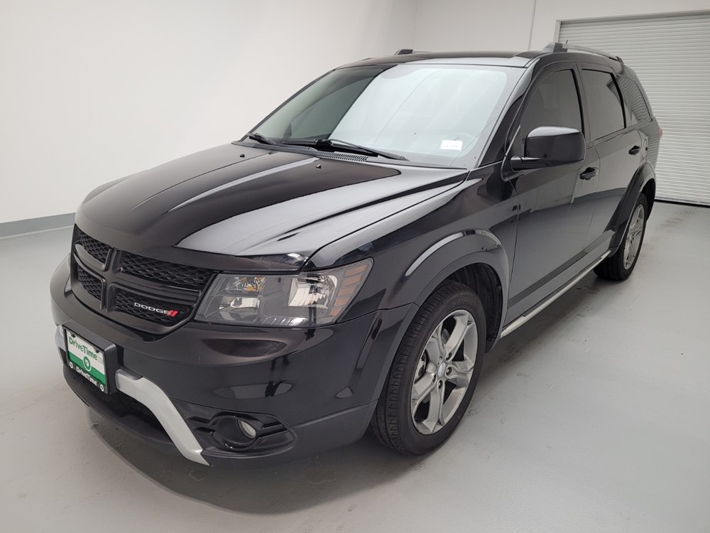 Used 2017 Dodge Journey Driver Front Bumper