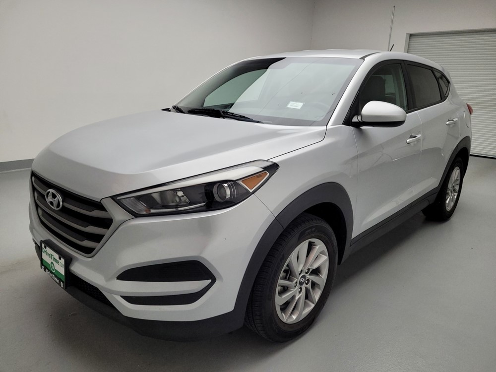 Used 2017 Hyundai Tucson Driver Front Bumper