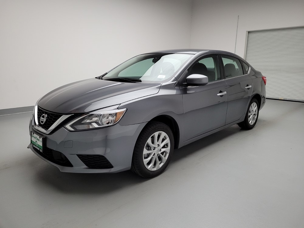 Used 2018 Nissan Sentra Driver Front Bumper