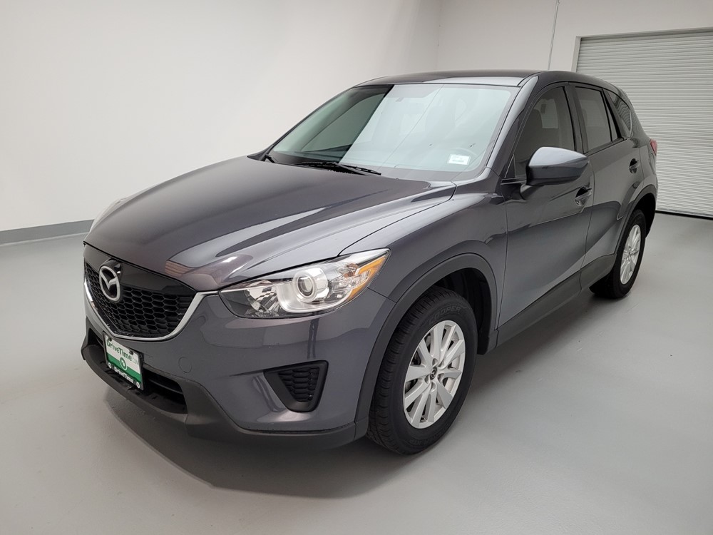 Used 2014 Mazda CX-5 Driver Front Bumper
