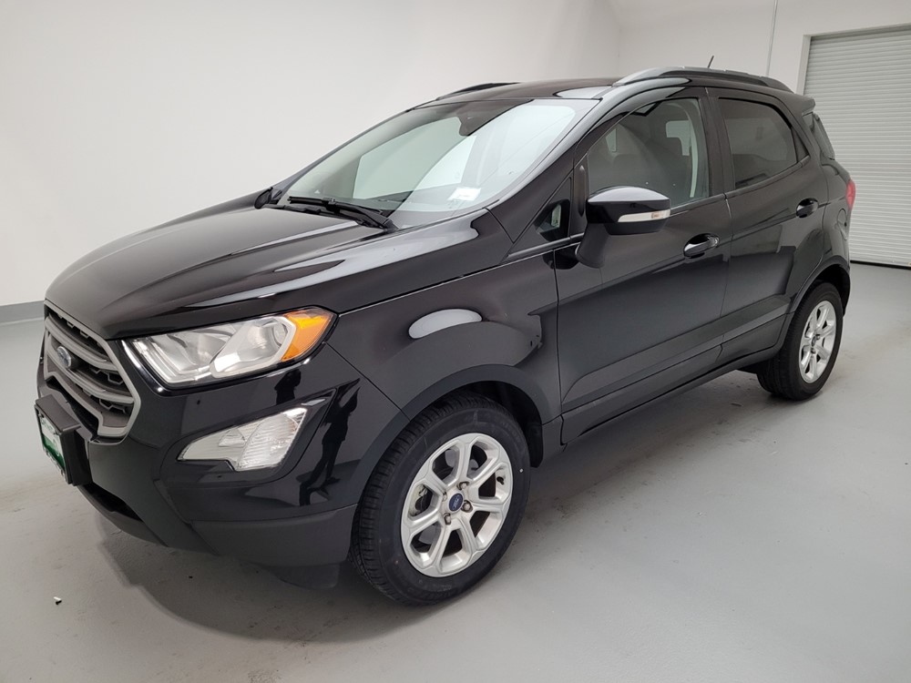 Used 2018 Ford Eco Driver Front Bumper