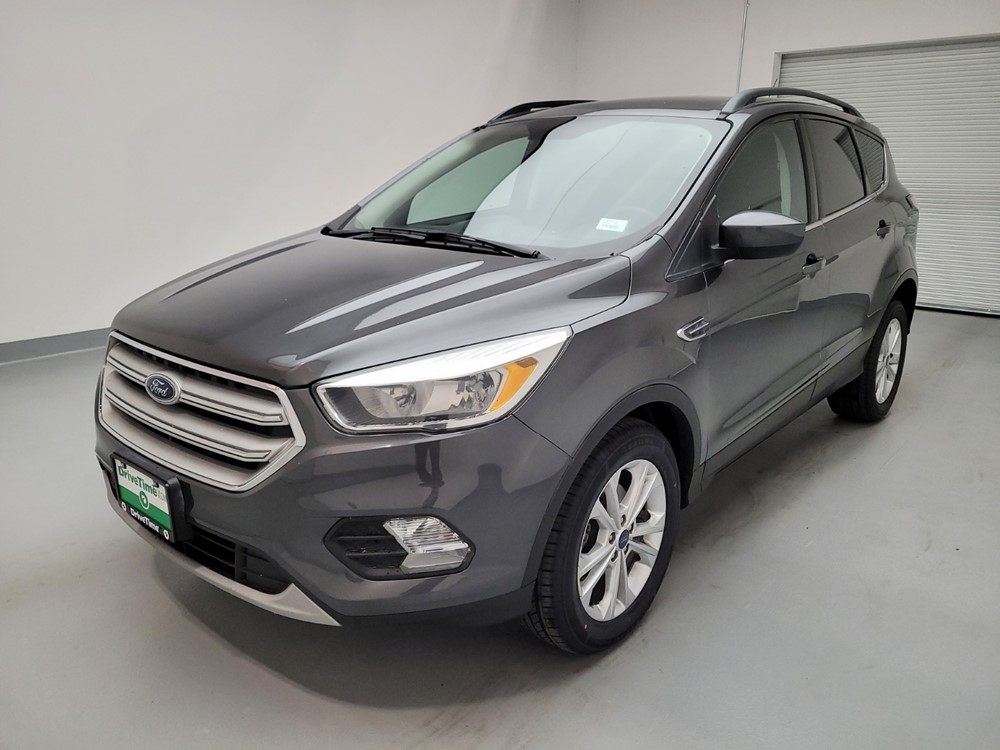 Used 2018 Ford Escape Driver Front Bumper