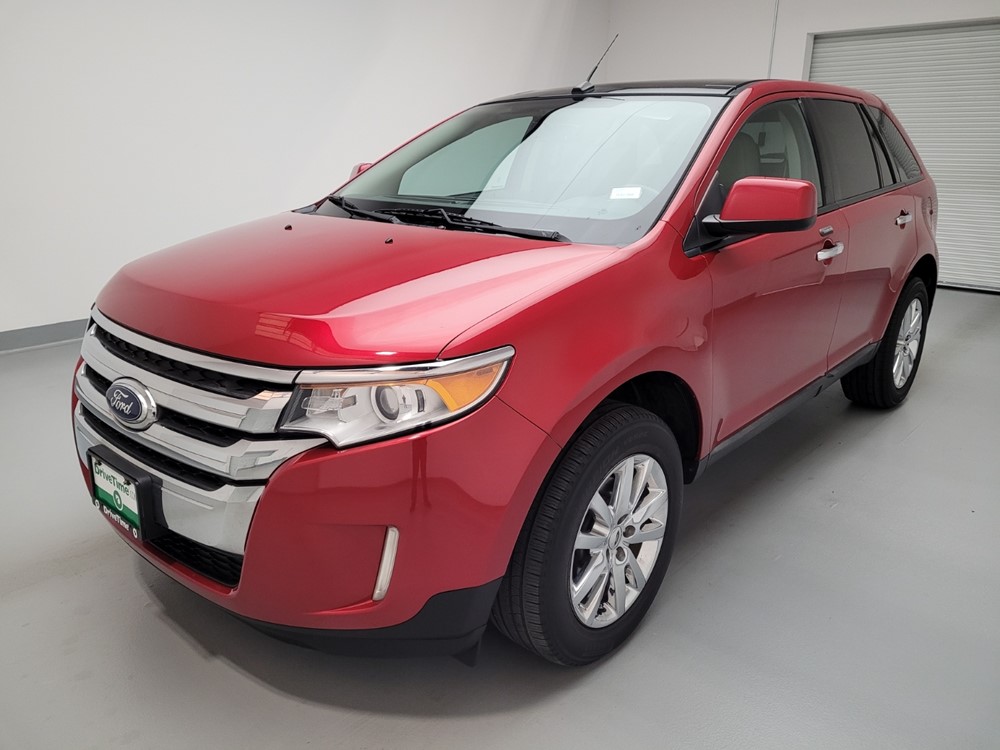 Used 2011 Ford Edge Driver Front Bumper