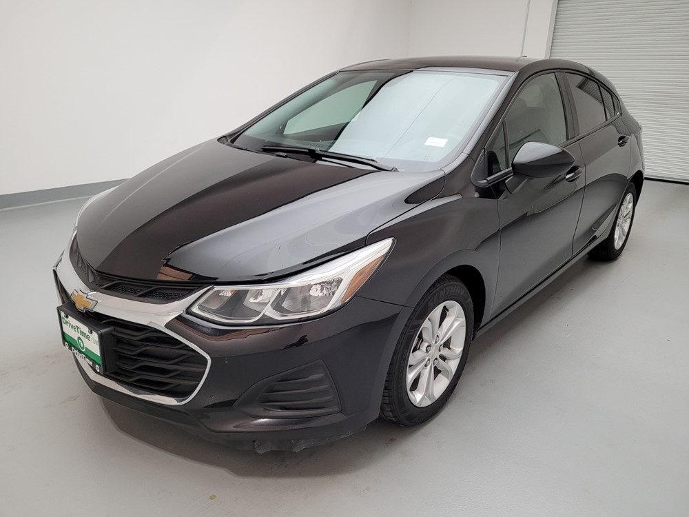 Used 2019 Chevrolet Cruze Driver Front Bumper