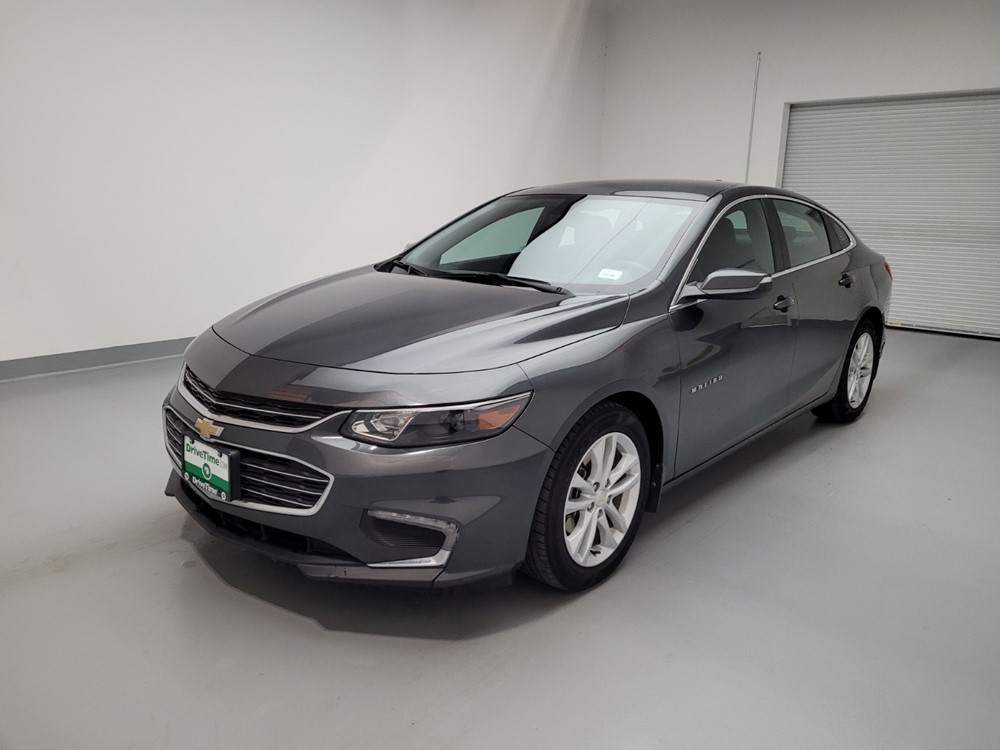 Used 2017 Chevrolet Malibu Driver Front Bumper
