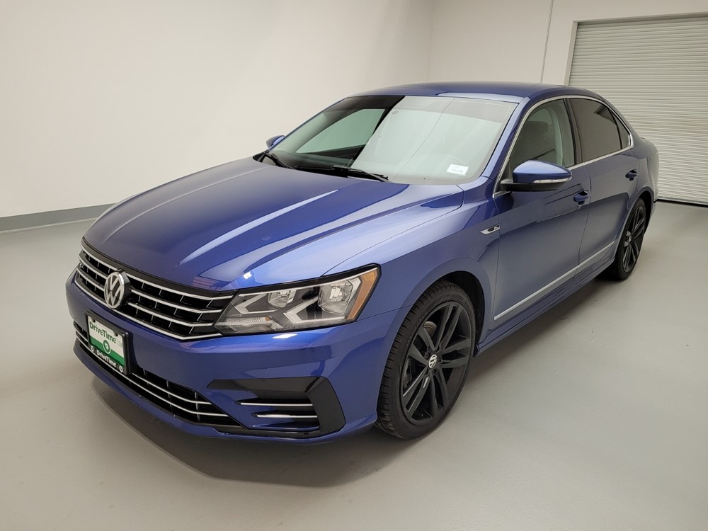 Used 2017 Volkswagen Passat Driver Front Bumper