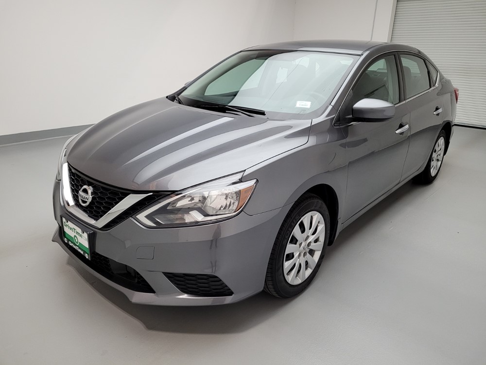 Used 2018 Nissan Sentra Driver Front Bumper