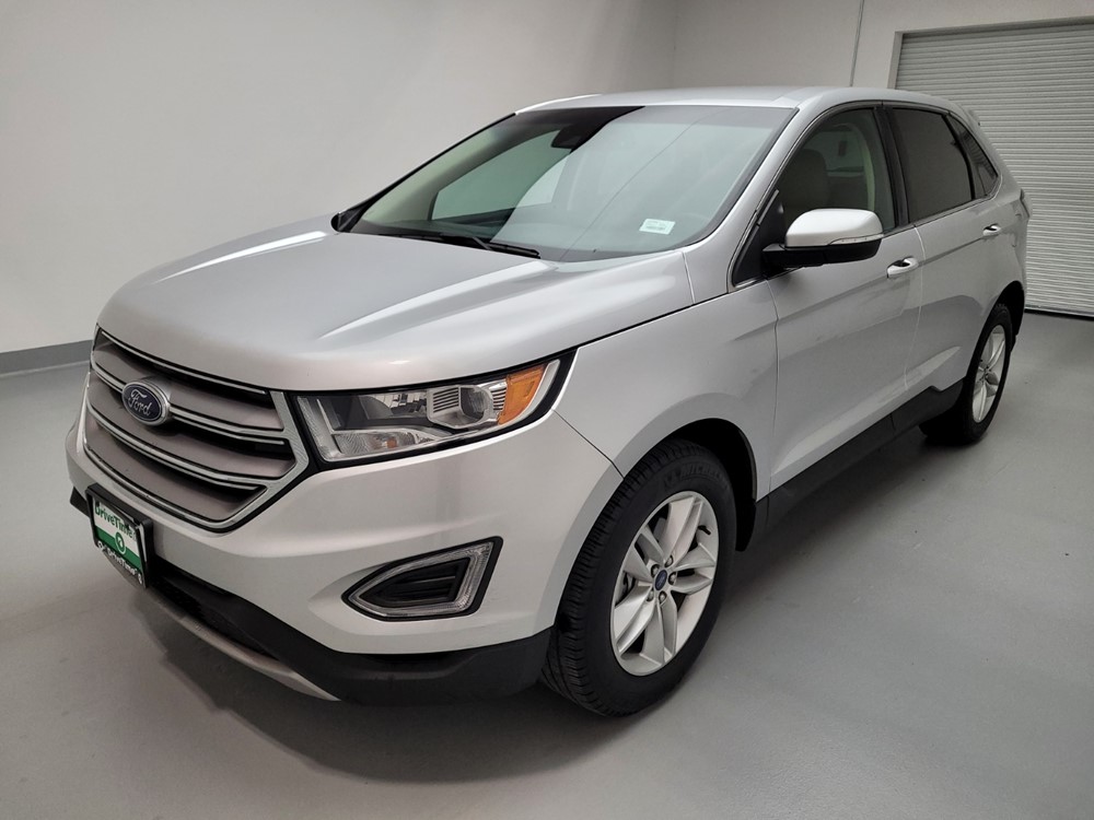 Used 2018 Ford Edge Driver Front Bumper