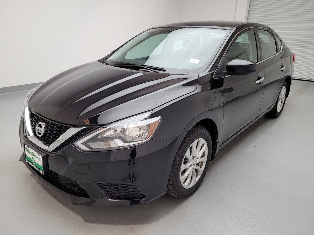 Used 2018 Nissan Sentra Driver Front Bumper