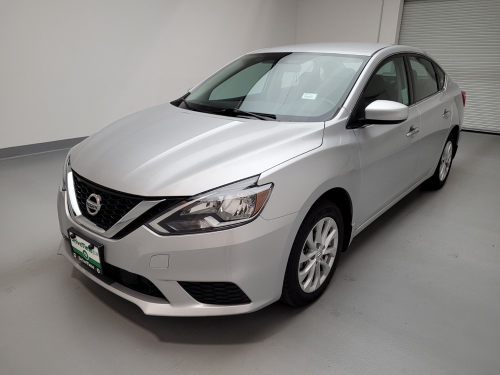 Used 2019 Nissan Sentra Driver Front Bumper