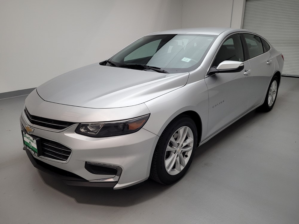 Used 2016 Chevrolet Malibu Driver Front Bumper