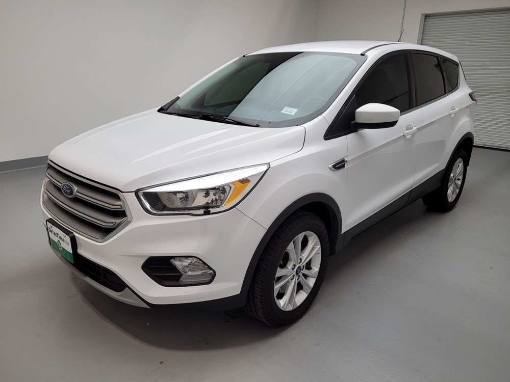 Used 2017 Ford Escape Driver Front Bumper