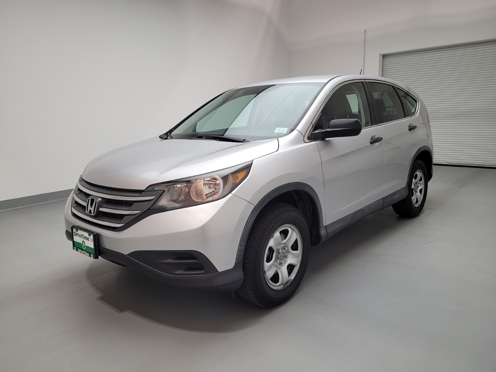 Used 2013 Honda CR-V Driver Front Bumper
