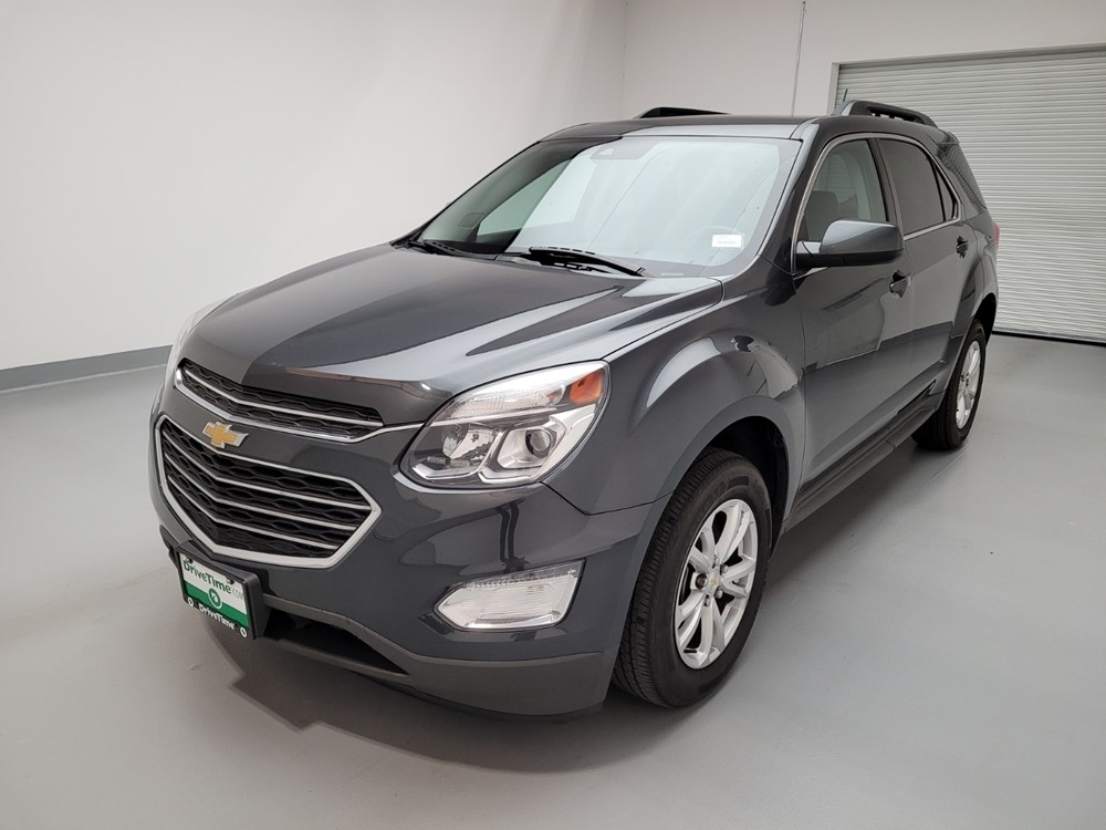 Used 2017 Chevrolet Equinox Driver Front Bumper