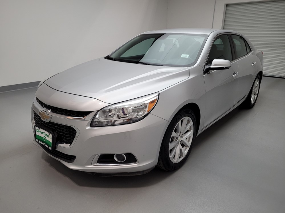 Used 2014 Chevrolet Malibu Driver Front Bumper