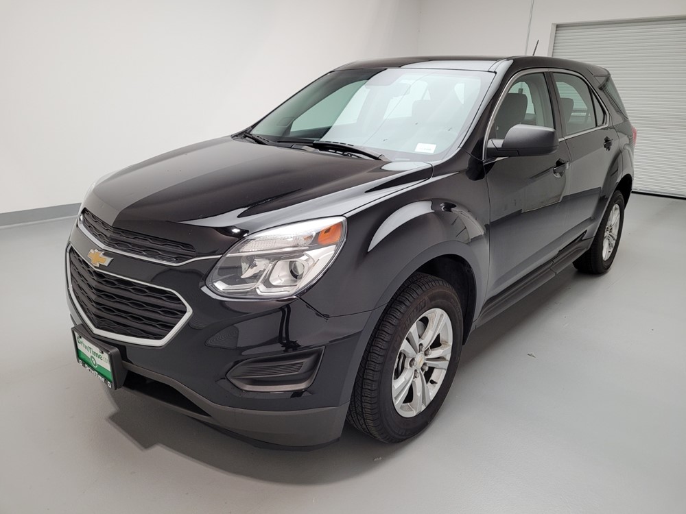 Used 2016 Chevrolet Equinox Driver Front Bumper