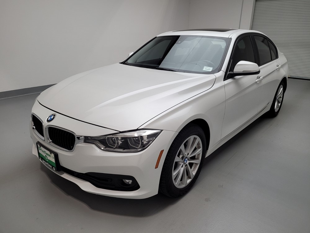 Used 2018 BMW 320i Driver Front Bumper