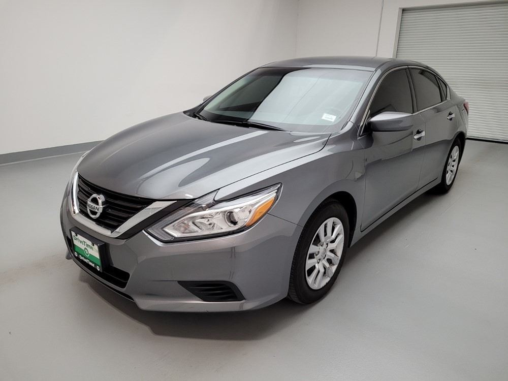 Used 2018 Nissan Altima Driver Front Bumper