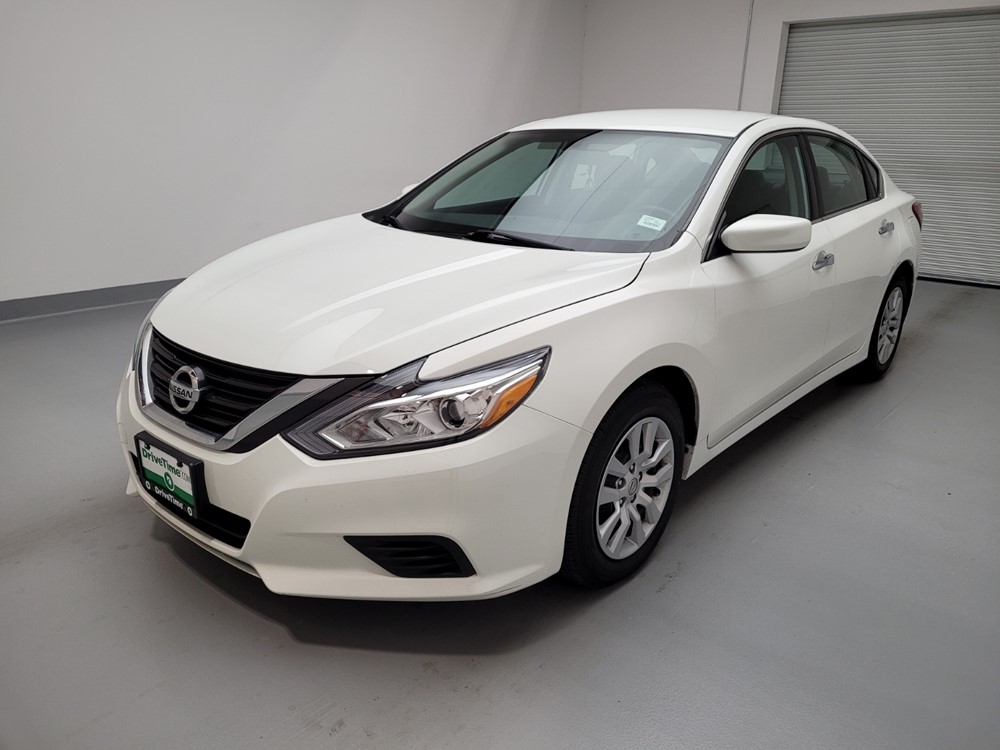 Used 2018 Nissan Altima Driver Front Bumper