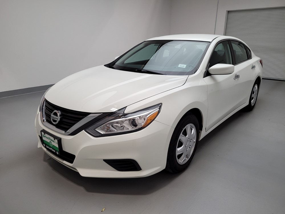 Used 2018 Nissan Altima Driver Front Bumper