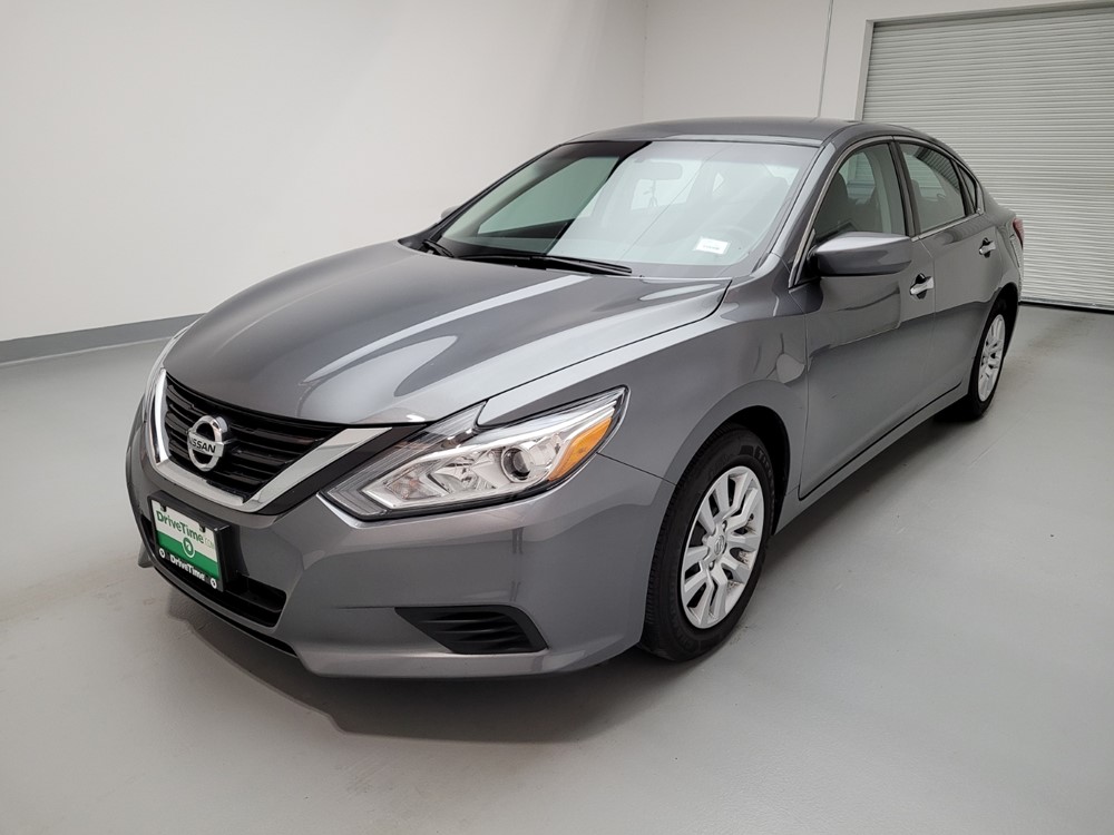 Used 2018 Nissan Altima Driver Front Bumper