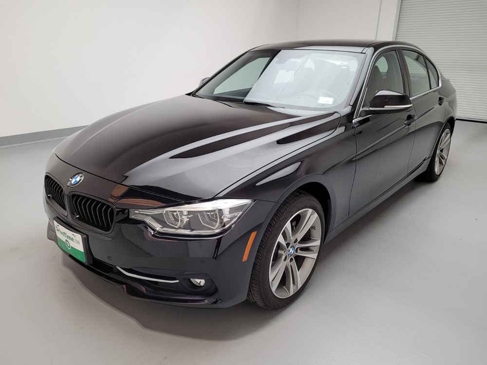 Used 2018 BMW 330i Driver Front Bumper