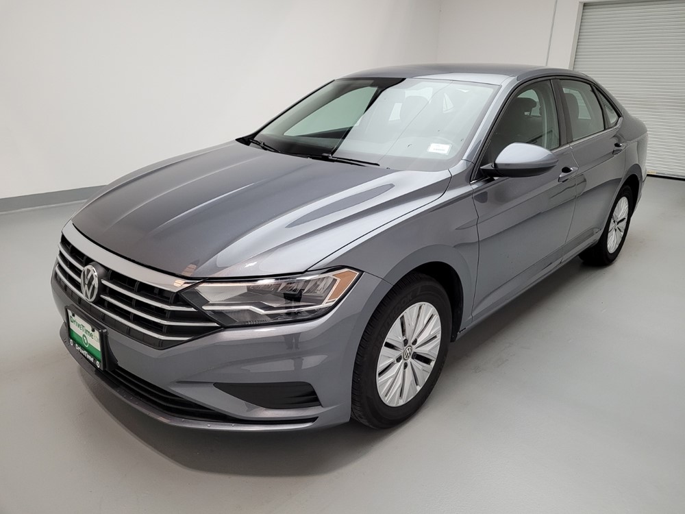 Used 2019 Volkswagen Jetta Driver Front Bumper