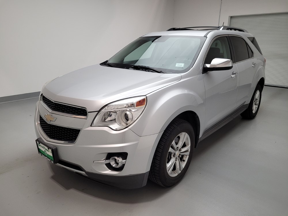 Used 2013 Chevrolet Equinox Driver Front Bumper