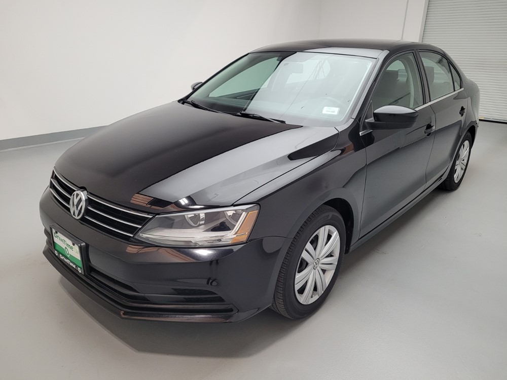 Used 2017 Volkswagen Jetta Driver Front Bumper