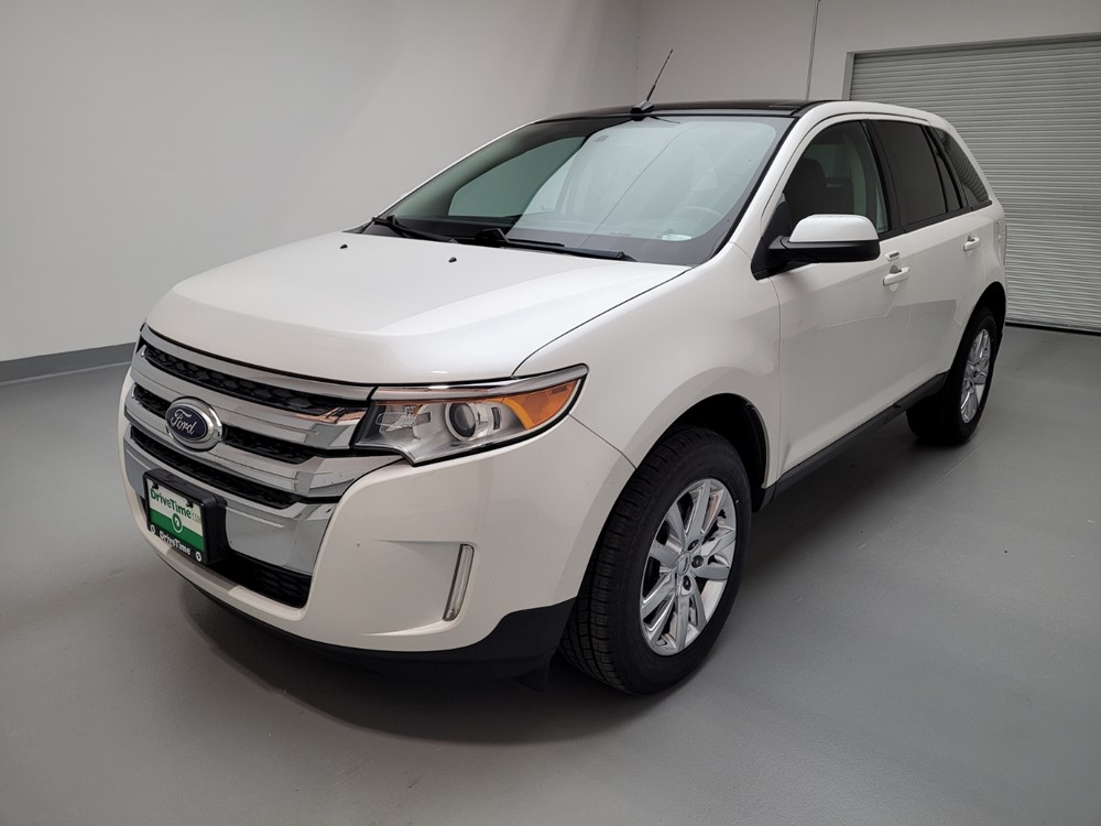 Used 2013 Ford Edge Driver Front Bumper