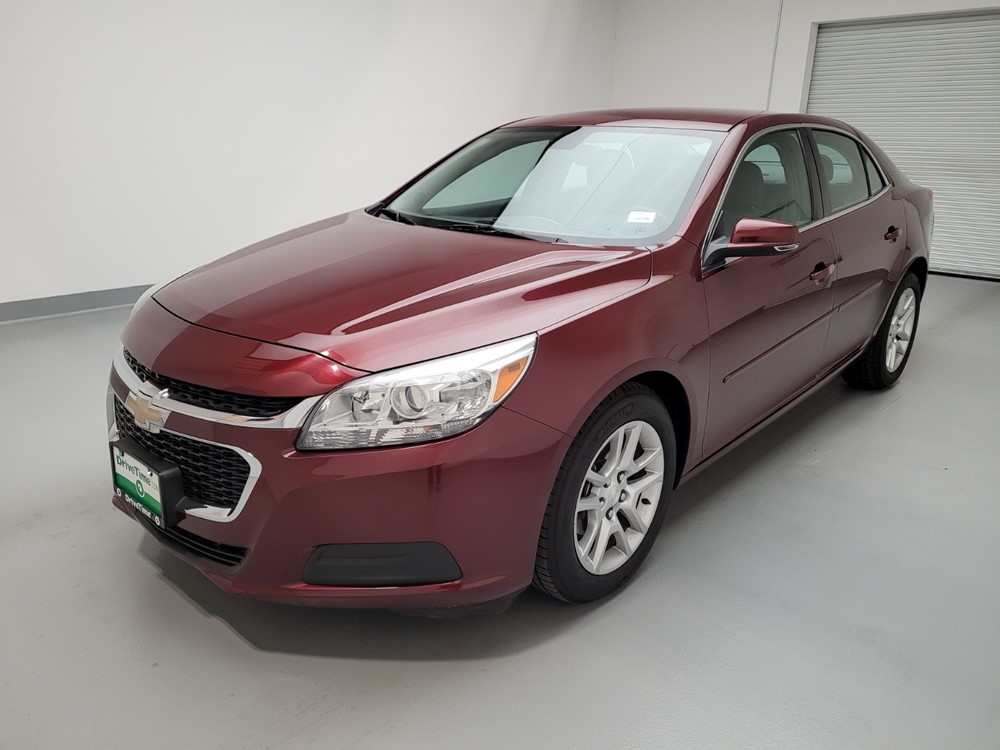 Used 2015 Chevrolet Malibu Driver Front Bumper