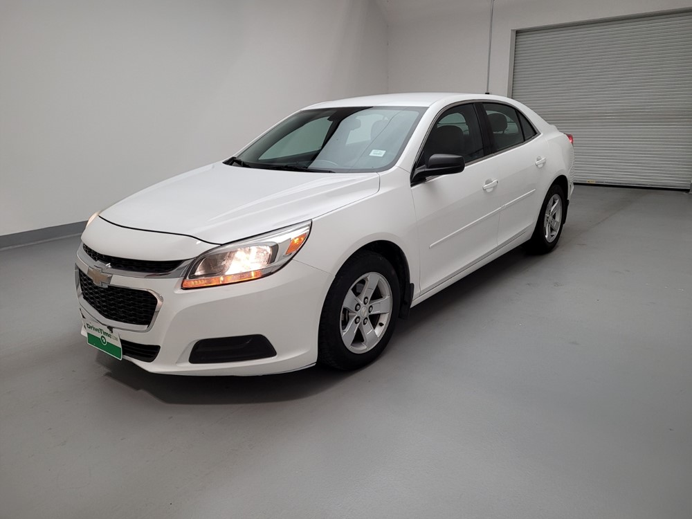 Used 2014 Chevrolet Malibu Driver Front Bumper