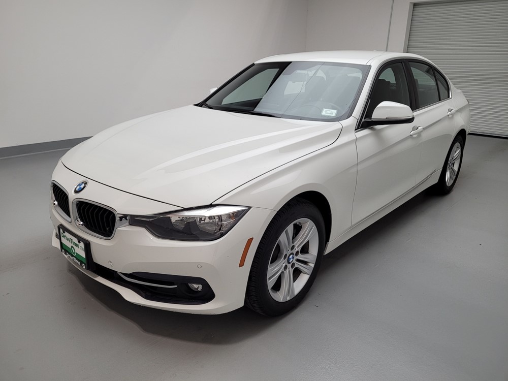 Used 2017 BMW 330i Driver Front Bumper
