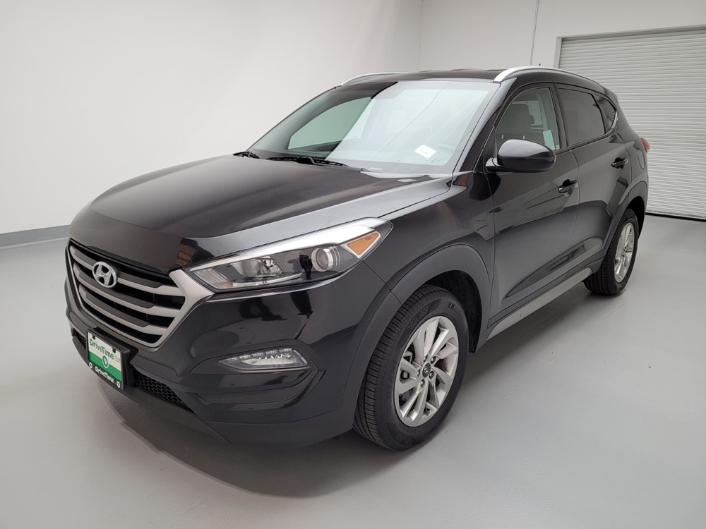 Used 2017 Hyundai Tucson Driver Front Bumper