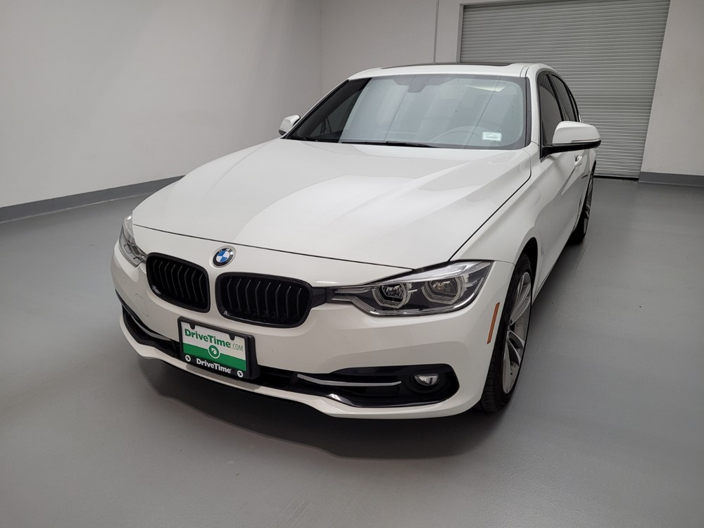 Used 2018 BMW 330i Driver Front Bumper