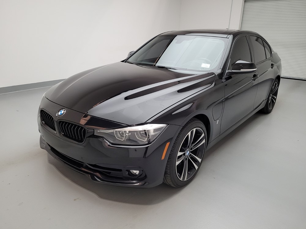 Used 2018 BMW 330e Driver Front Bumper
