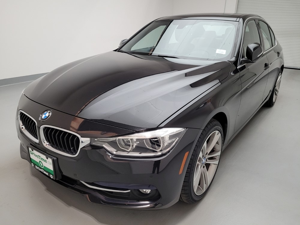 Used 2017 BMW 330i Driver Front Bumper