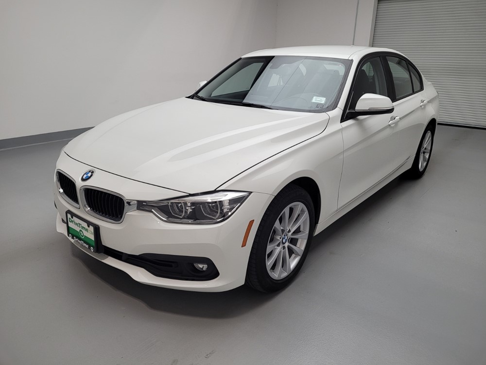 Used 2018 BMW 320i Driver Front Bumper