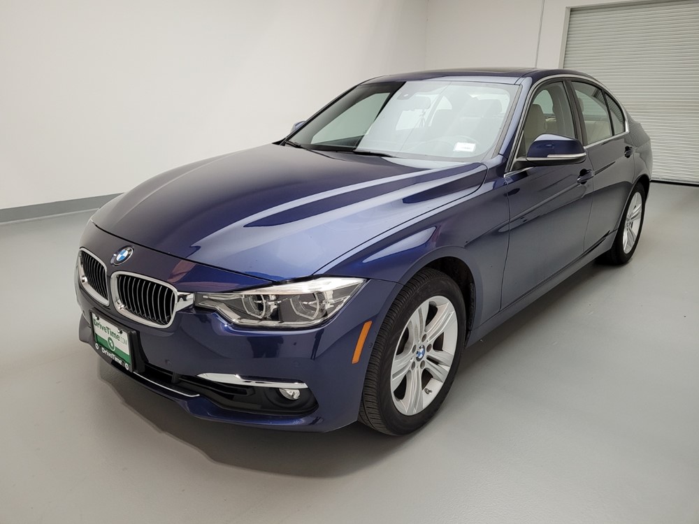 Used 2018 BMW 330i Driver Front Bumper