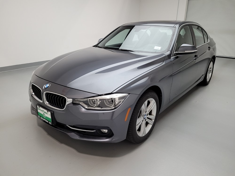 Used 2018 BMW 330i Driver Front Bumper