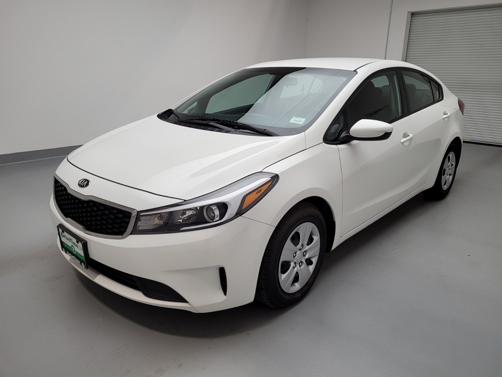 Used 2018 Kia Forte Driver Front Bumper