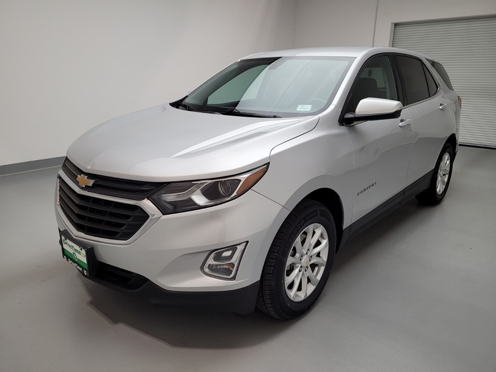 Used 2018 Chevrolet Equinox Driver Front Bumper