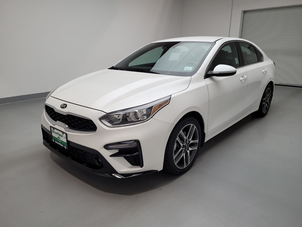 Used 2019 Kia Forte Driver Front Bumper