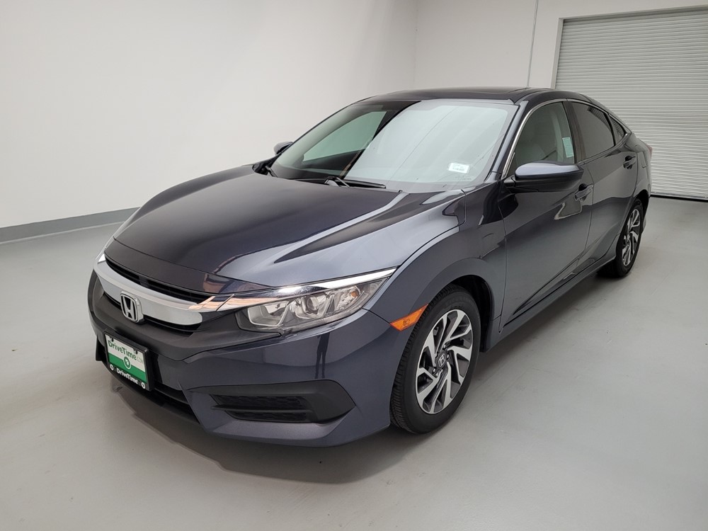 Used 2018 Honda Civic Driver Front Bumper
