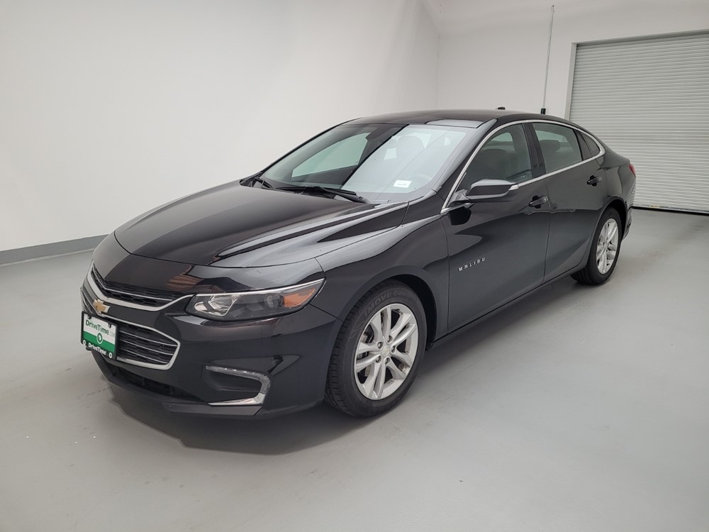 Used 2018 Chevrolet Malibu Driver Front Bumper